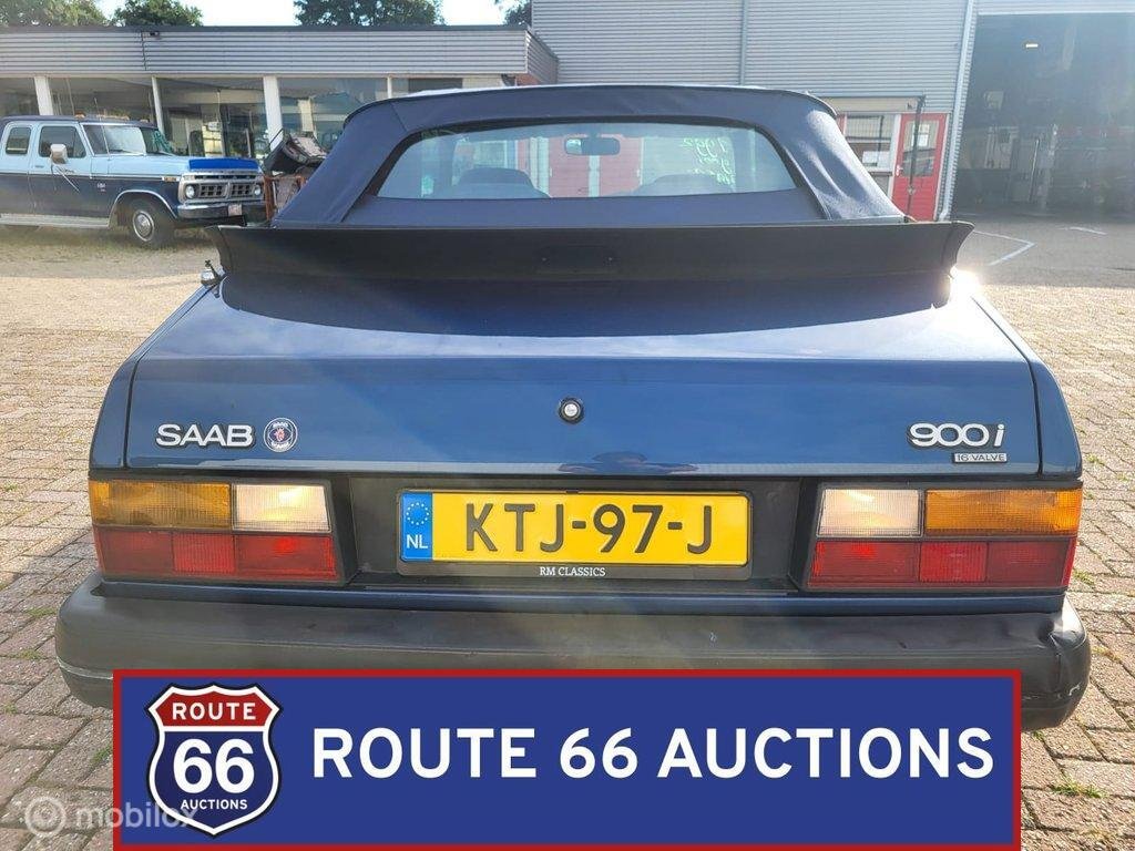 1992 Saab - 16 | 1992 | Route 66 Auctions, foto 6