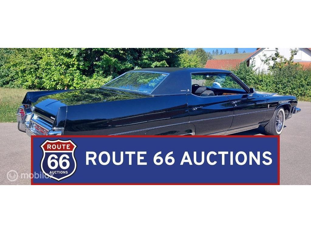 1973 Buick Electra - 225 Custom Limited | 1973 | Route 66 Auctions, foto 6