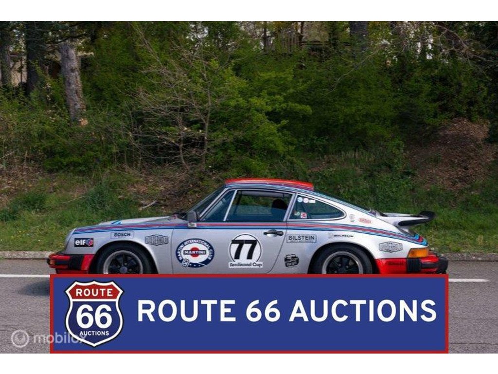 1977 Porsche 911 "G", foto 8