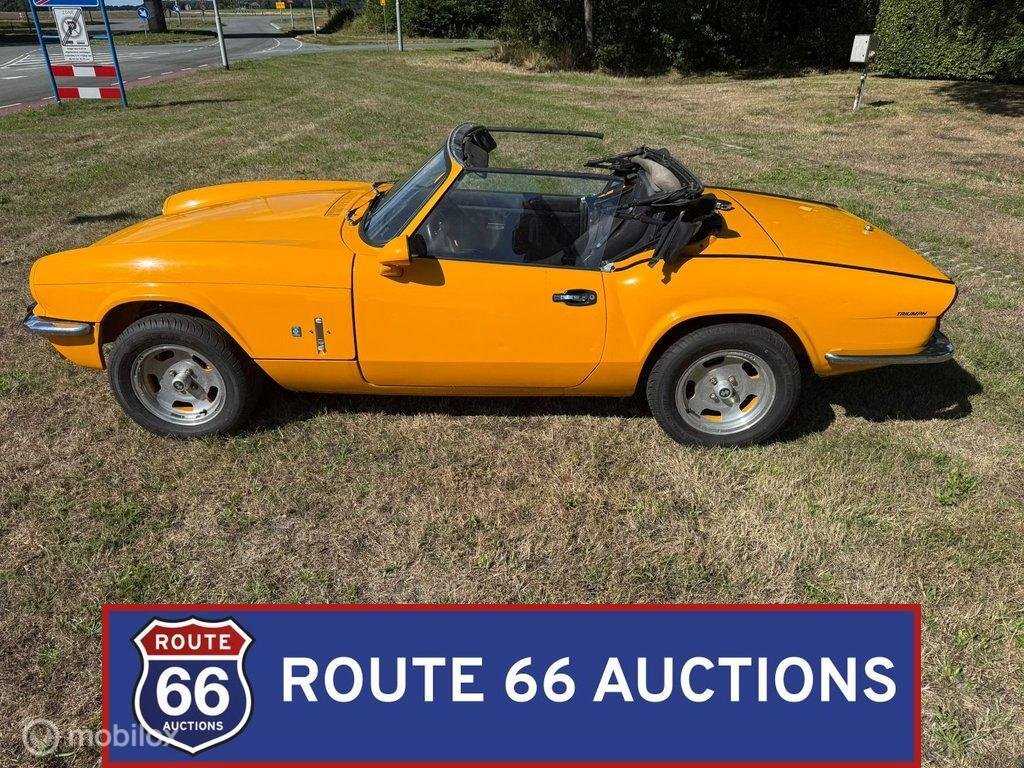 1978 Triumph Spitfire - | 1978 | Route 66 Auctions, foto 6