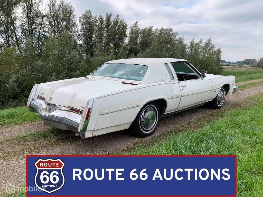1977 Oldsmobile Toronado - | 1977 | Route 66 Auctions, foto 6