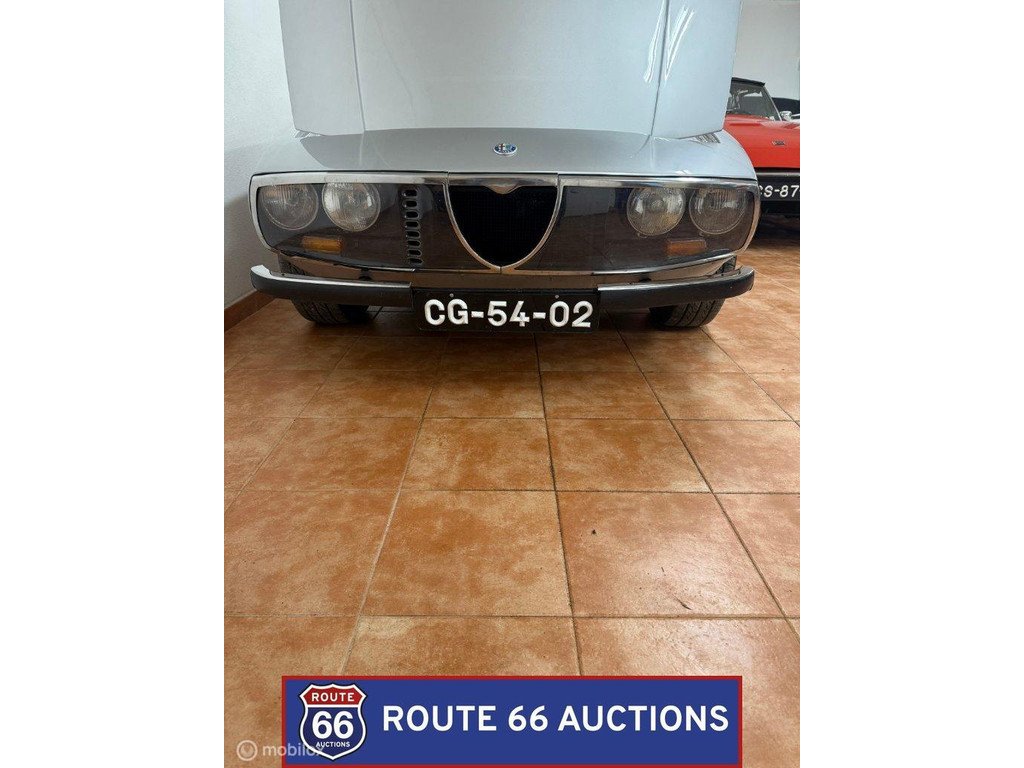 1971 Alfa Romeo 1300 - | 1971 | Route 66 Auctions, foto 4