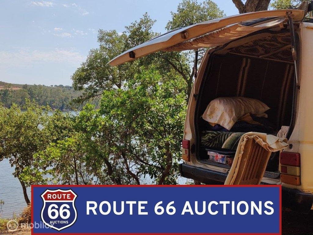 1986 Nissan Urvan - E23 | 1986 | Route 66 Auctions, foto 6