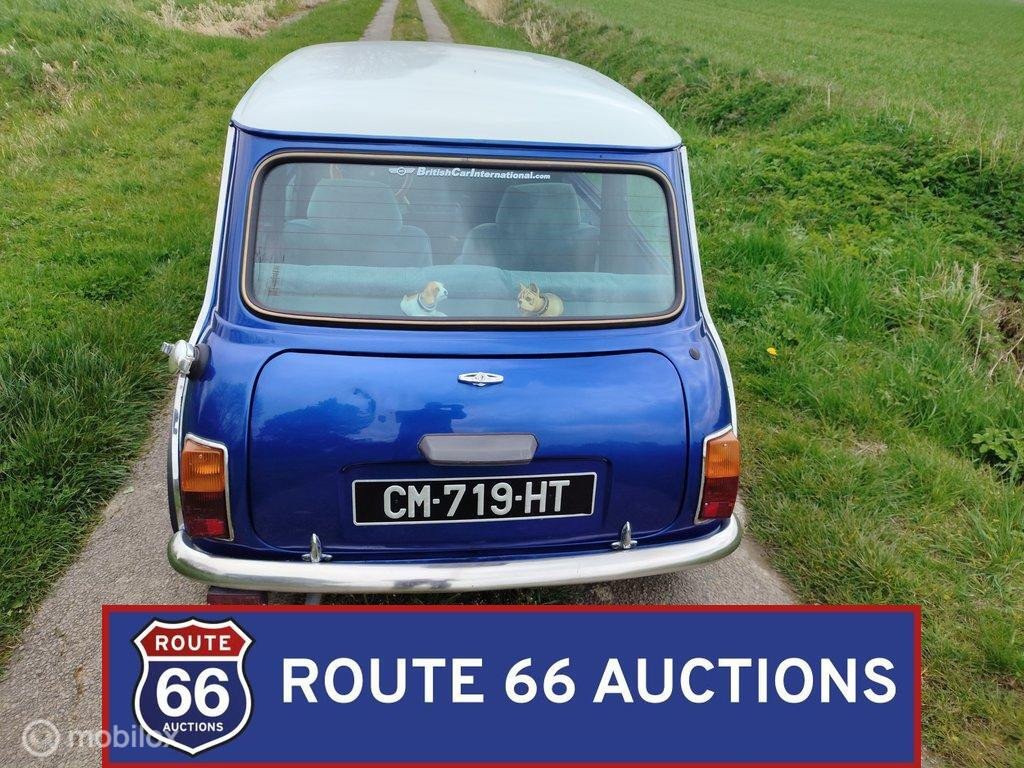 1983 Austin Mini - 1000 | 1983 | Route 66 Auctions, foto 6