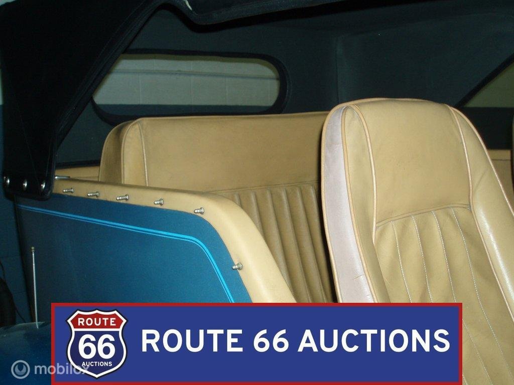 1977 Excalibur Phaeton - Series III | 1977 | Route 66 Auctions, foto 7