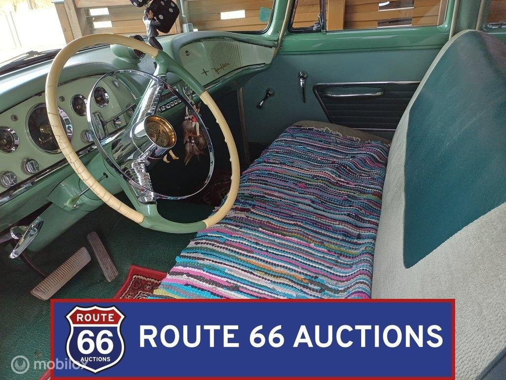 1955 DeSoto Fireflite - | 1955 | Route 66 Auctions, foto 2