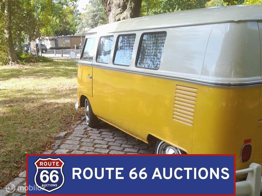 1974 VW Type 2 - Camper | 1974 | Route 66 Auctions, foto 7