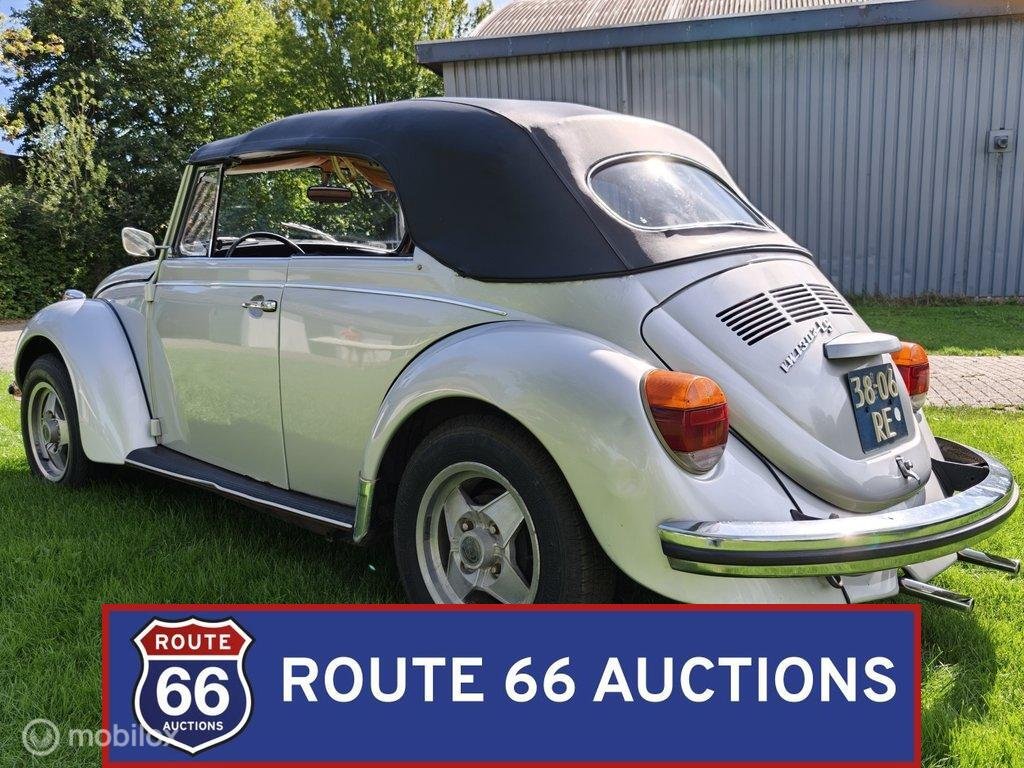 1972 VW Beetle - Cabriolet | 1972 | Route 66 Auctions, foto 7