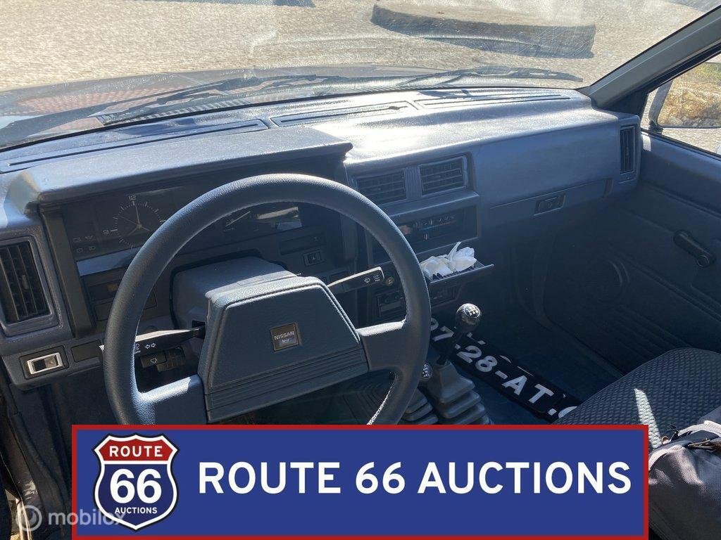1992 Nissan Pick Up - King Cab 4x4 Country | 1992 | Route 66 Auctions, foto 7