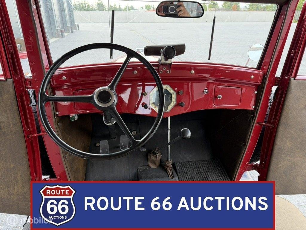 1934 Renault Monaquattre - | 1934 | Route 66 Auctions, foto 2