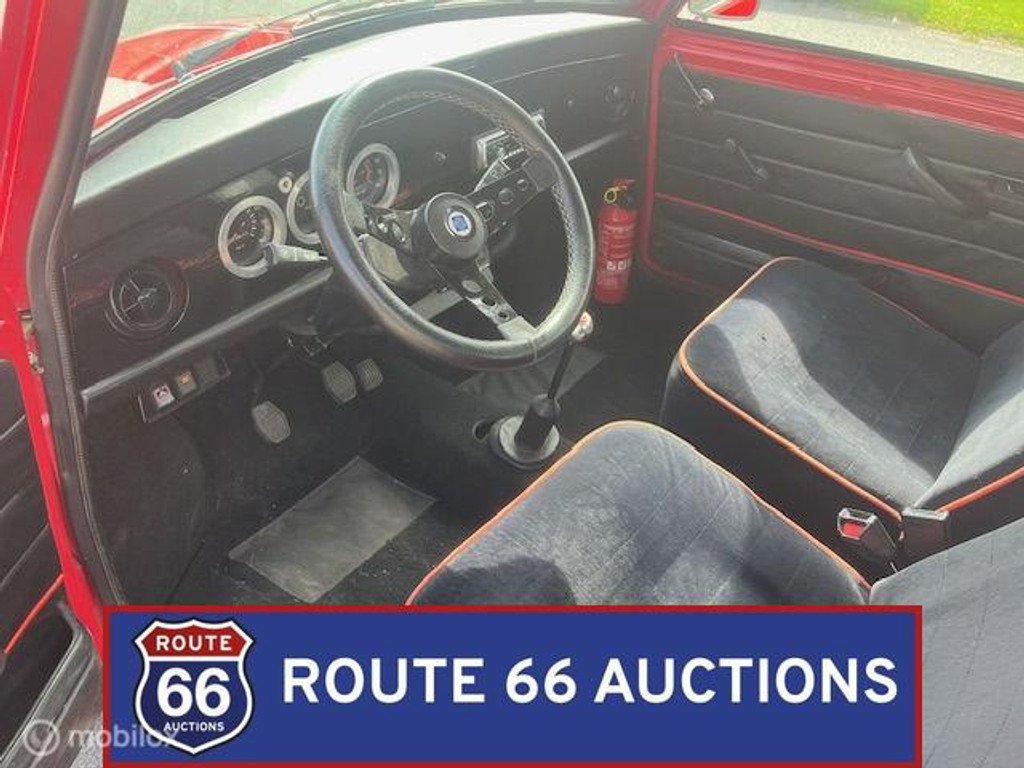 1983 Austin Mini - 1000 | 1983 | Route 66 Auctions, foto 2