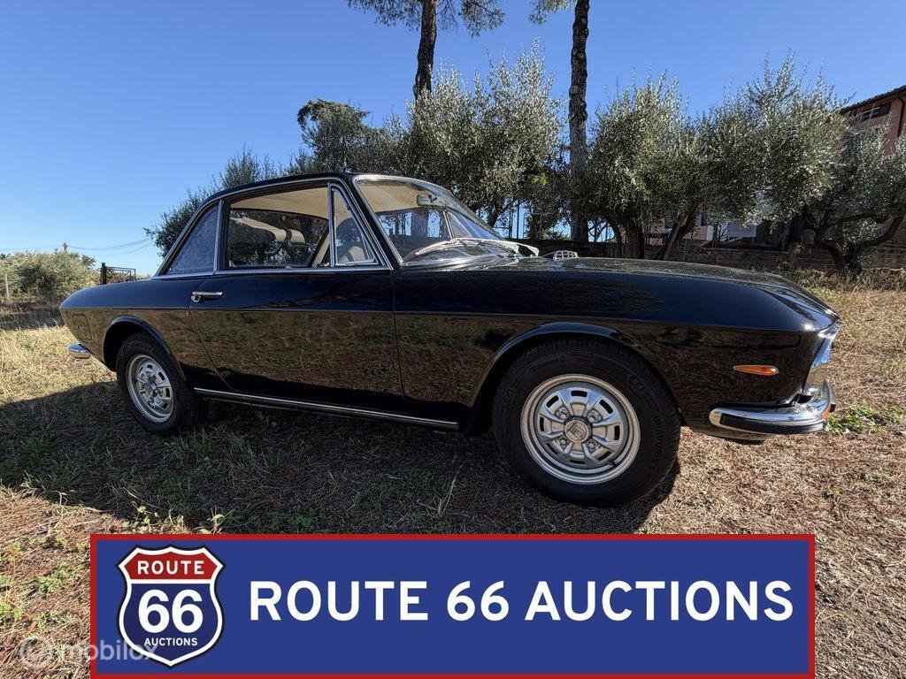 1972 Lancia Fulvia - Coupé 1.3 | 1972 | Route 66 Auctions, foto 1