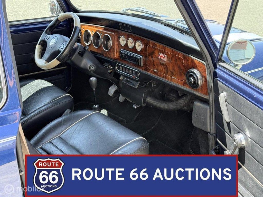 1998 MINI Cooper - 1.3 MPI | 1998 | Route 66 Auctions, foto 8