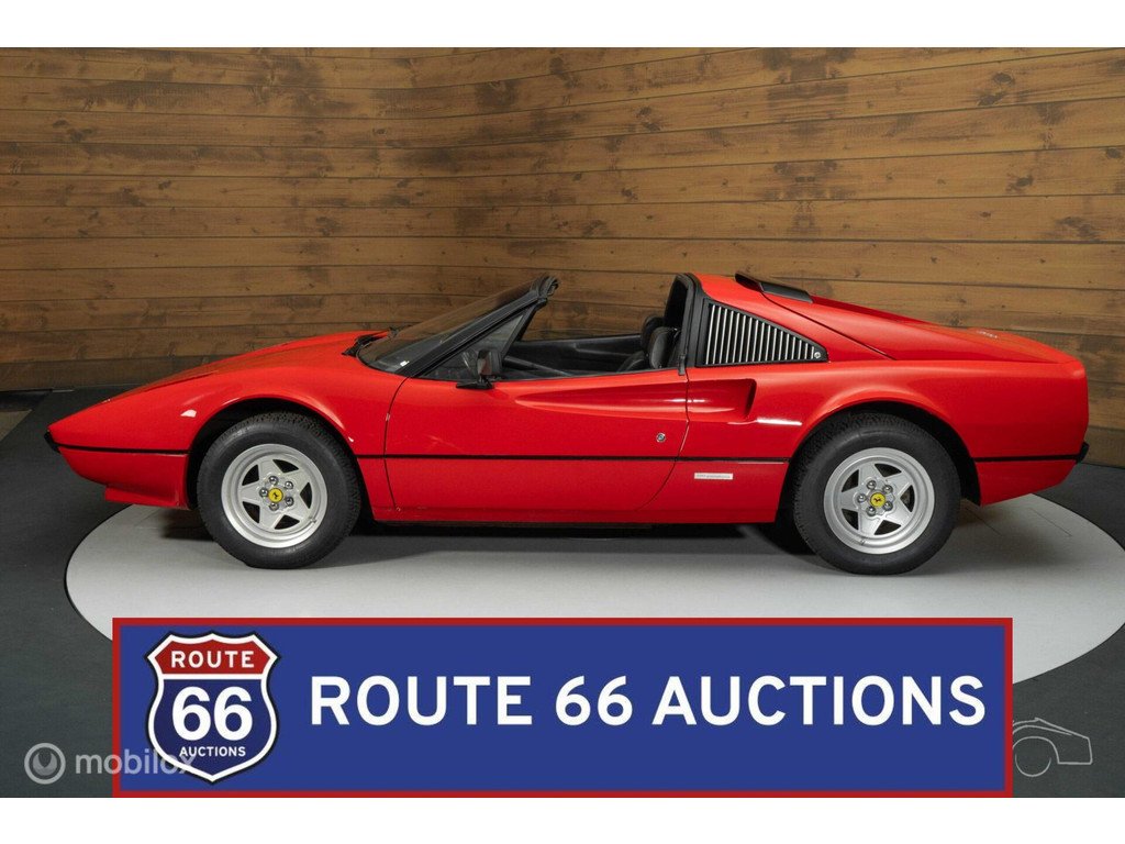 1982 Ferrari 308 - GTSi | 1982 | Route 66 Auctions, foto 8