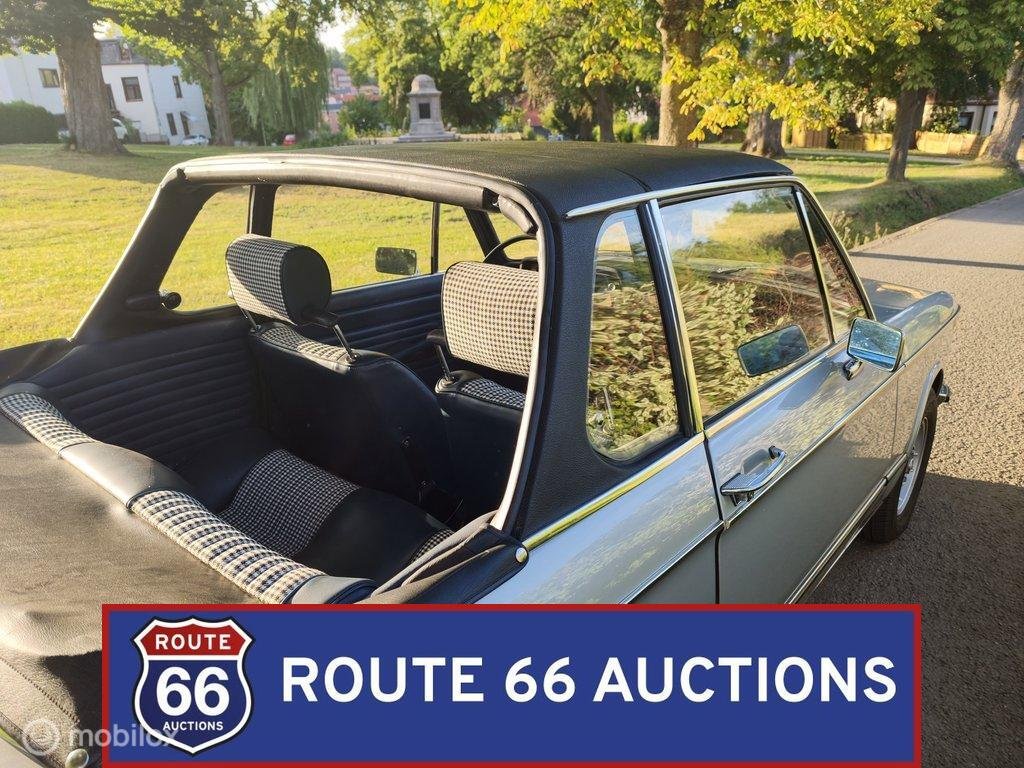 1974 BMW 2002 - Cabriolet | 1974 | Route 66 Auctions, foto 4