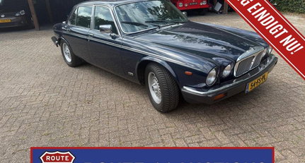 Daimler Double Six