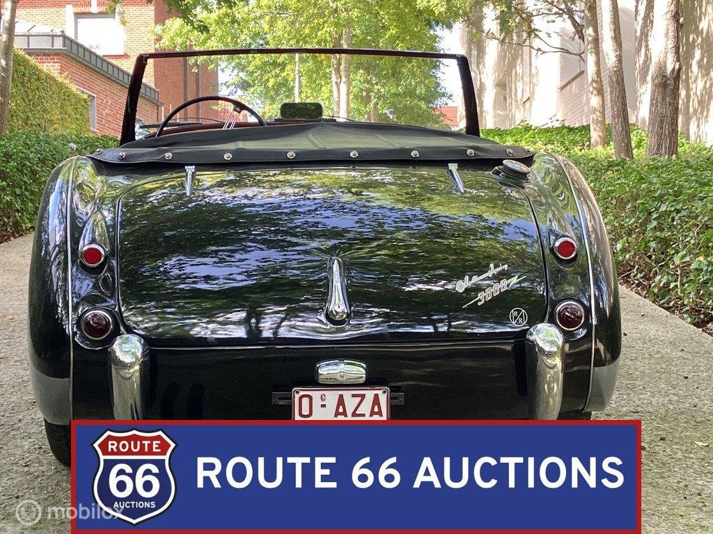 1962 Austin-Healey 100, foto 3