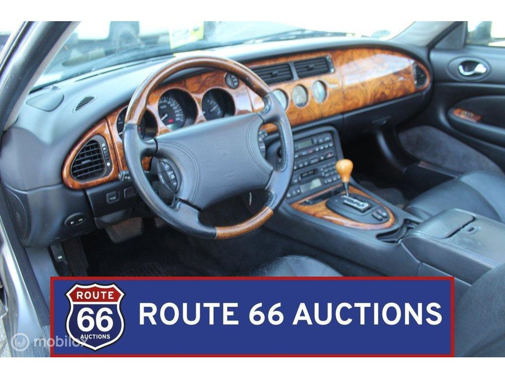 1999 Jaguar XK8 - 4.0 Cabriolet | 1999 | Route 66 Auctions, foto 2