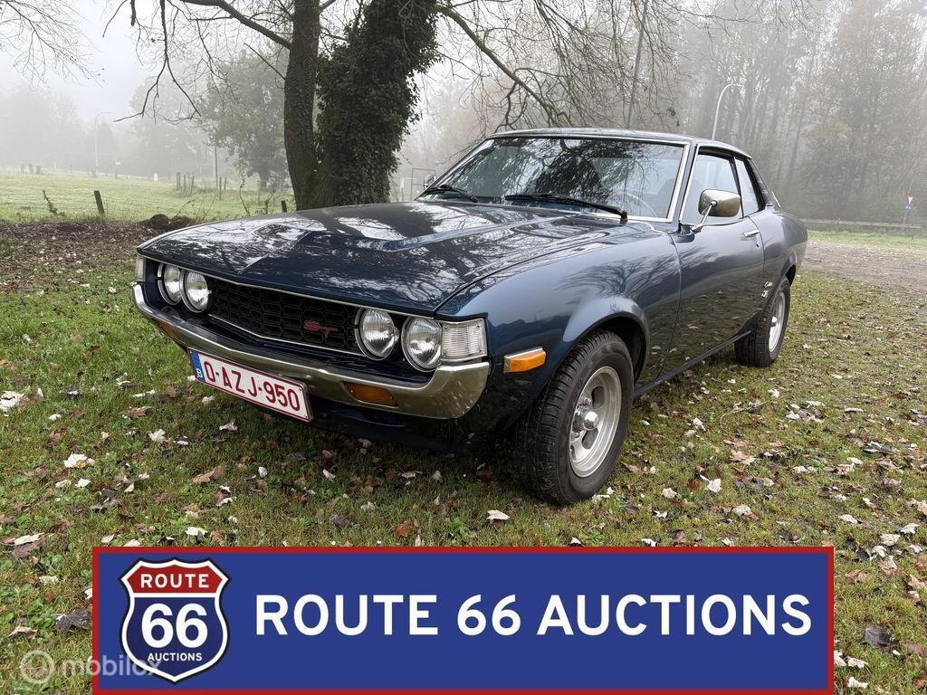 1977 Toyota Celica - | 1977 | Route 66 Auctions, foto 3