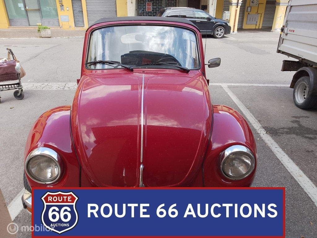 1975 VW Beetle, foto 3