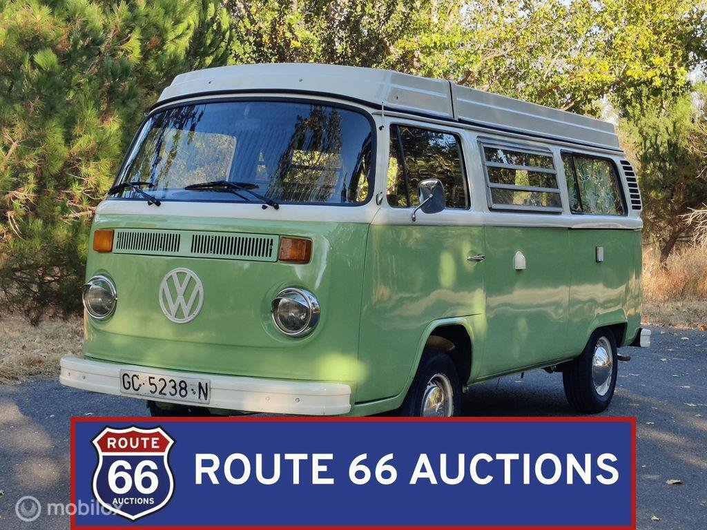 1979 VW T2 - Westfalia Berlin | 1979 | Route 66 Auctions, foto 1