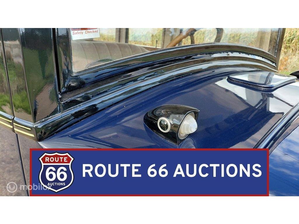 1926 Studebaker Big Six - | 1926 | Route 66 Auctions, foto 6