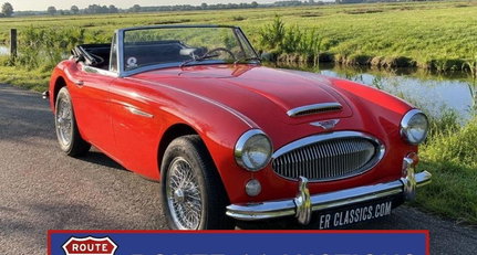 1966 Austin-Healey 3000