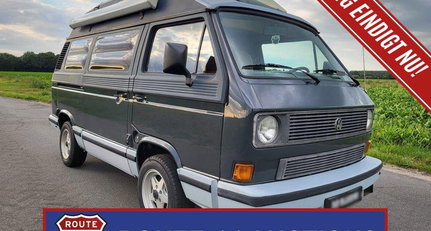 1985 VW T3 - Dehler Camper | 1985 | Route 66 Auctions