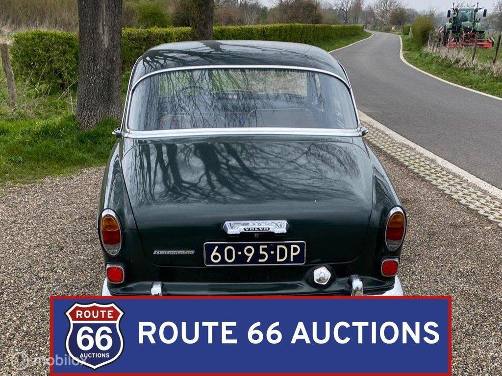 1967 Volvo Amazon, foto 5