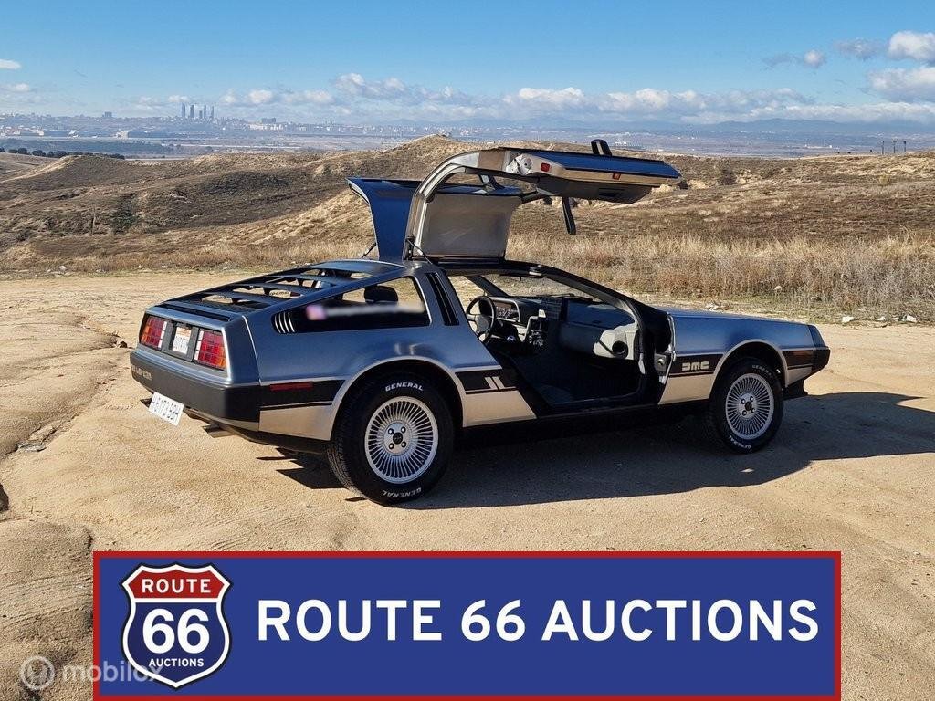 1981 DMC DMC-12 - | 1981 | Route 66 Auctions, foto 6