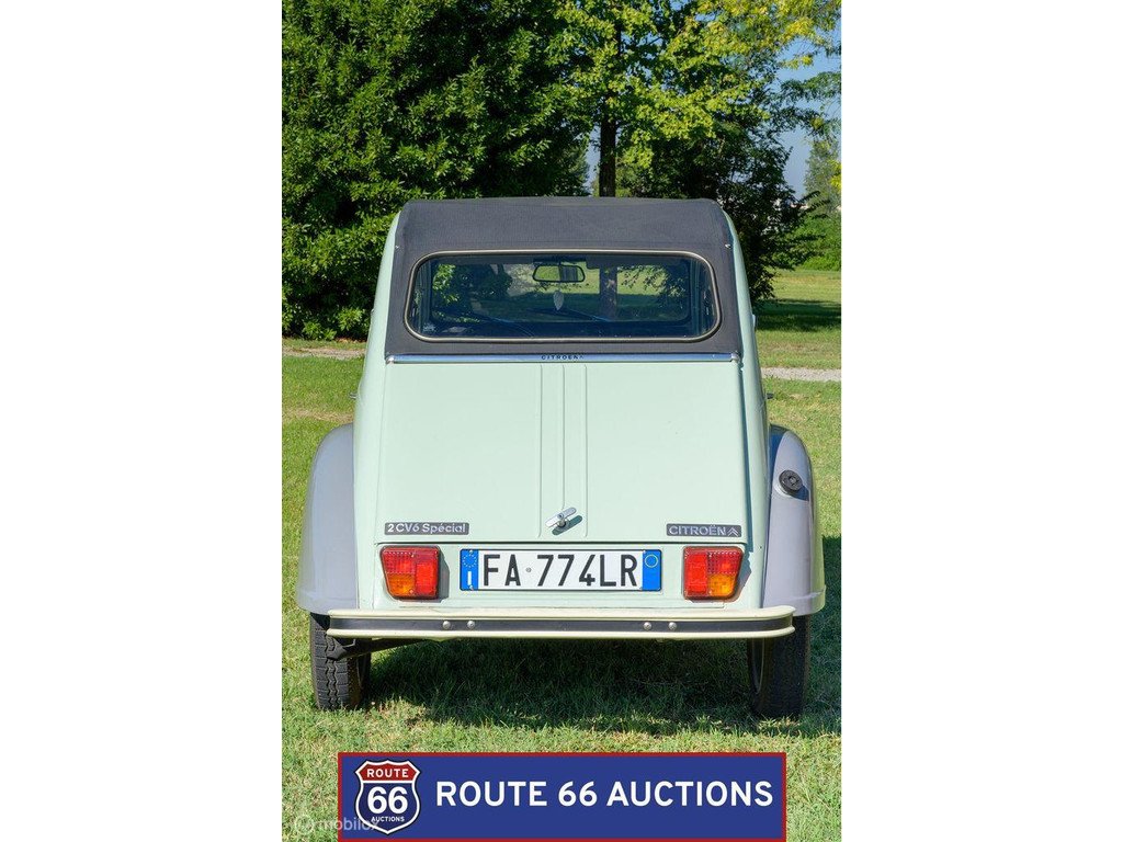 1983 Citroen Dyane - | 1983 | Route 66 Auctions, foto 6