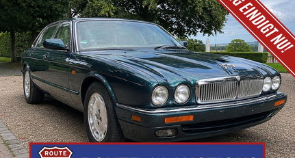 Jaguar XJ - X300