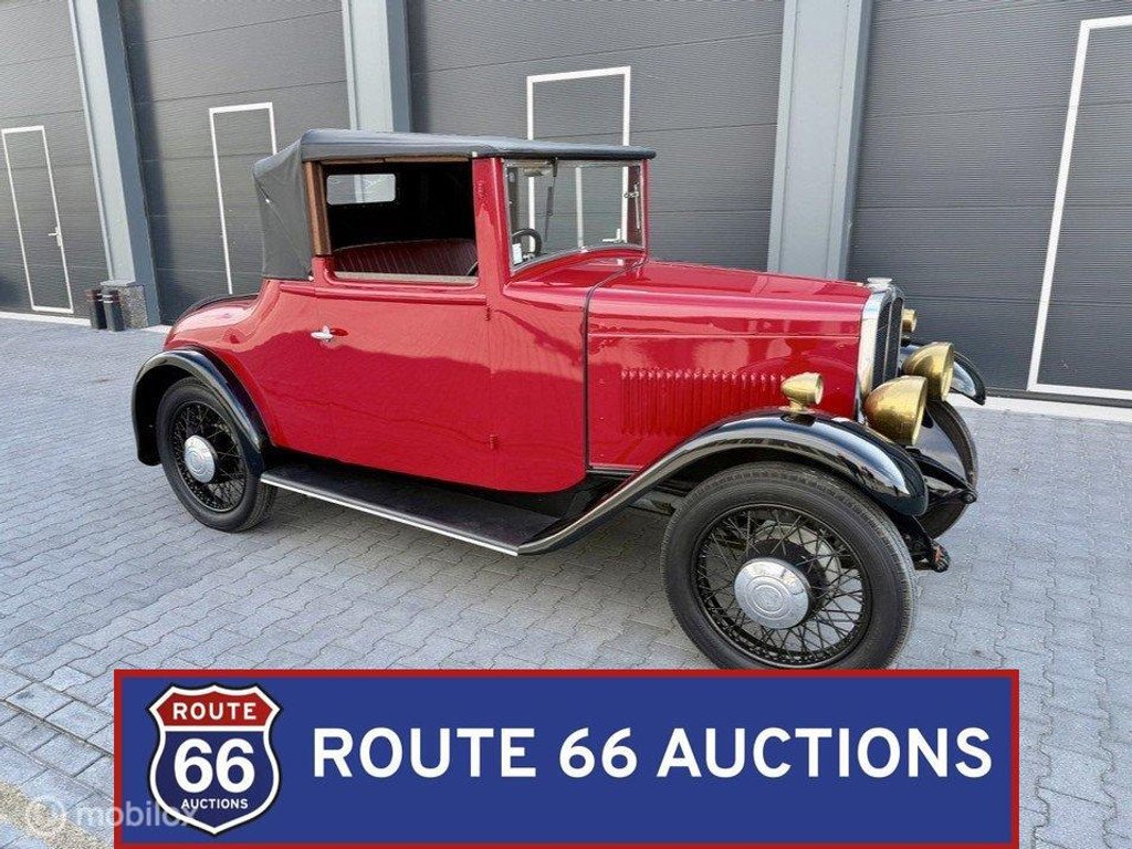 1931 Swift ED 10 - | 1931 | Route 66 Auctions, foto 1