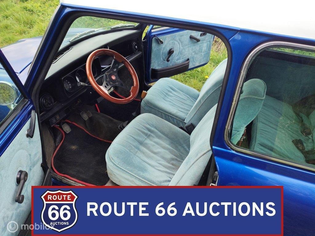 1983 Austin Mini - 1000 | 1983 | Route 66 Auctions, foto 2