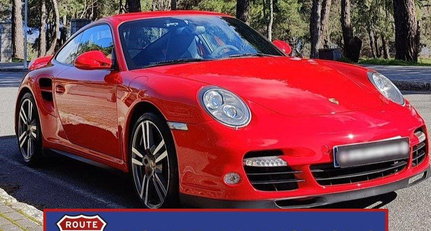 2011 Porsche 911 / 997 Turbo