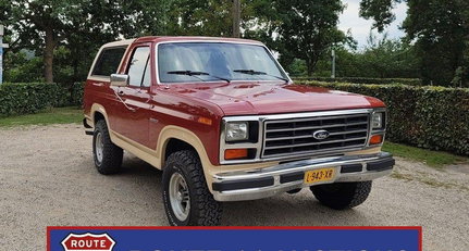 1985 Ford Bronco - Eddie Bauer Edition | 1985 | Route 66 Auctions