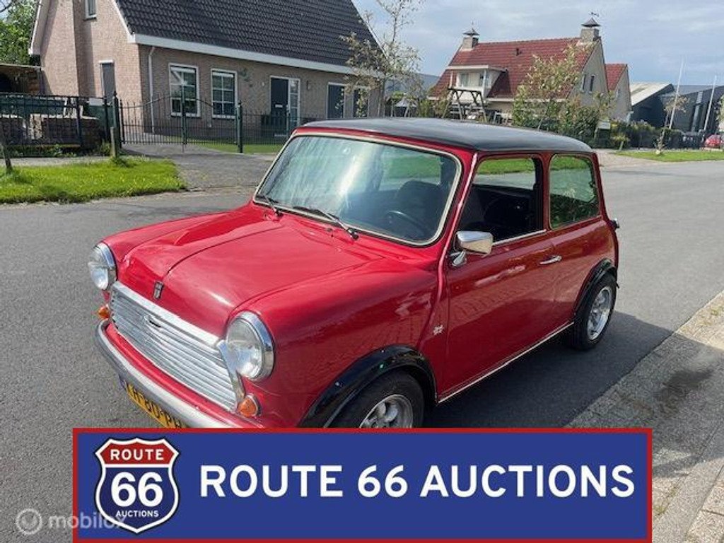 1983 Austin Mini - 1000 | 1983 | Route 66 Auctions, foto 1