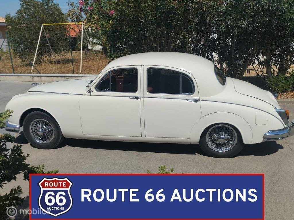 1959 Jaguar MK I, foto 4