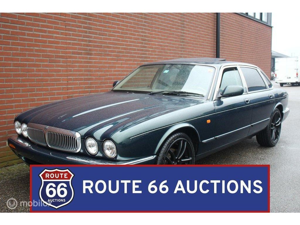 2000 Jaguar XJ8 - 4.0 | 2000 | Route 66 Auctions, foto 4