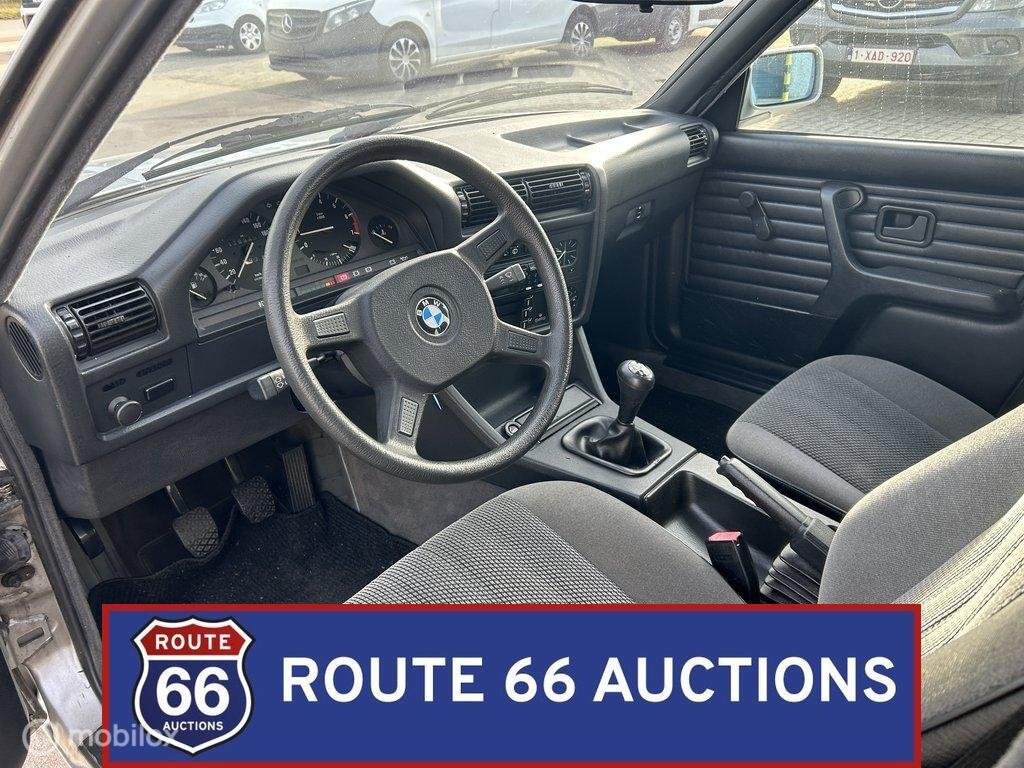 1993 BMW 3 Series - 318i touring | 1993 | Route 66 Auctions, foto 2