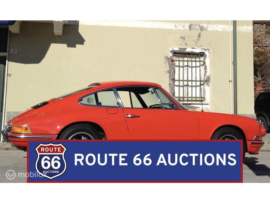 1972 Porsche 911 - T, foto 5