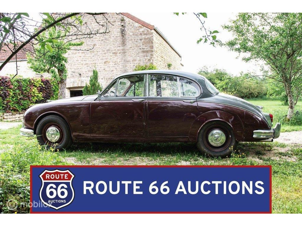 1964 Jaguar MK II, foto 7