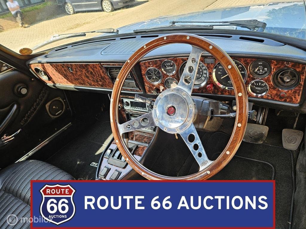 1974 Triumph Stag - | 1974 | Route 66 Auctions, foto 7