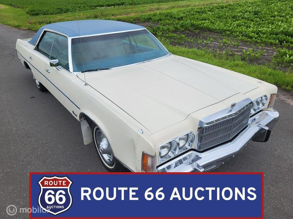 1977 Chrysler Newport - | 1977 | Route 66 Auctions, foto 6