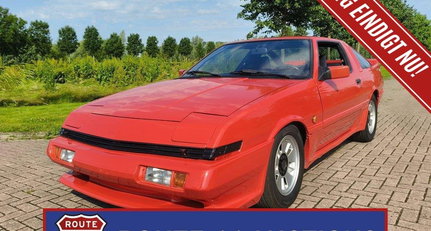 Mitsubishi Starion