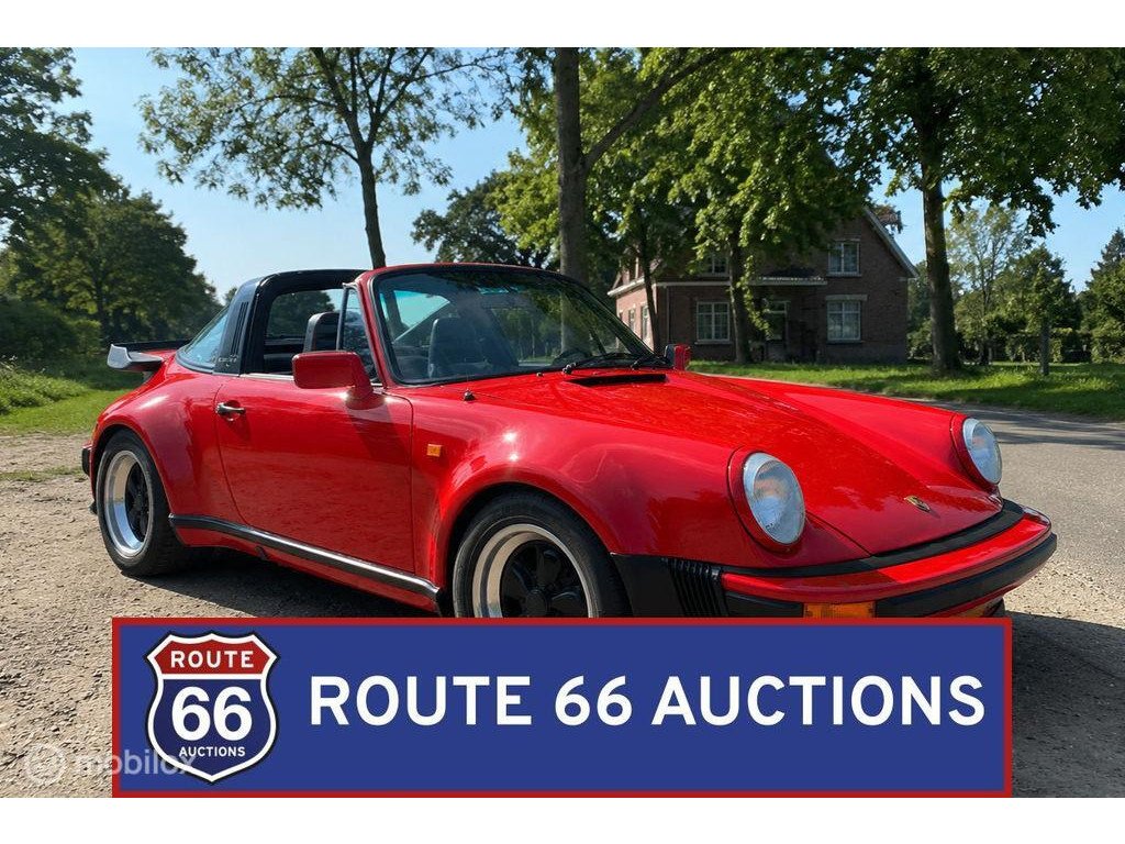 1975 Porsche 911 "G", foto 1