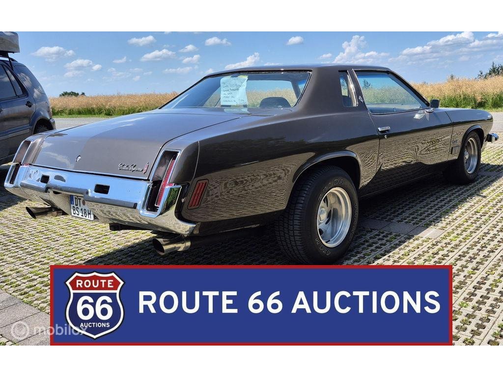 1973 Oldsmobile Cutlass - Supreme | 1973 | Route 66 Auctions, foto 6