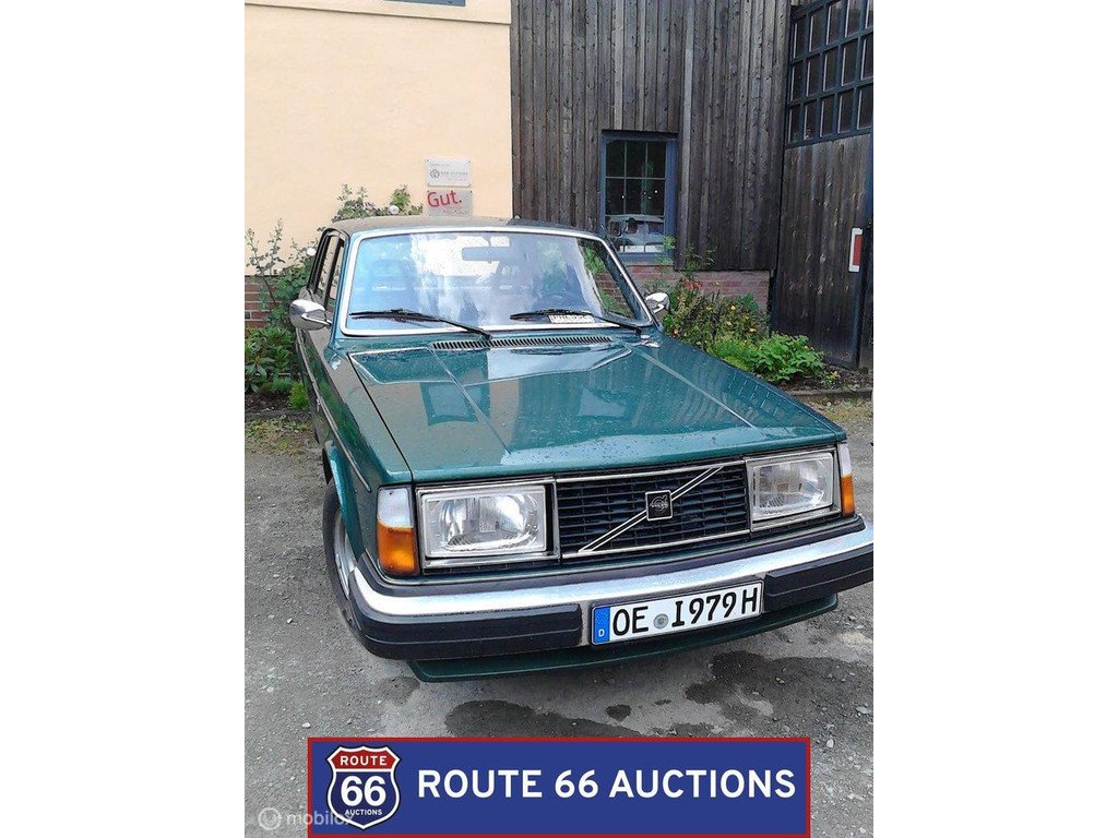 1979 Volvo 244, foto 4