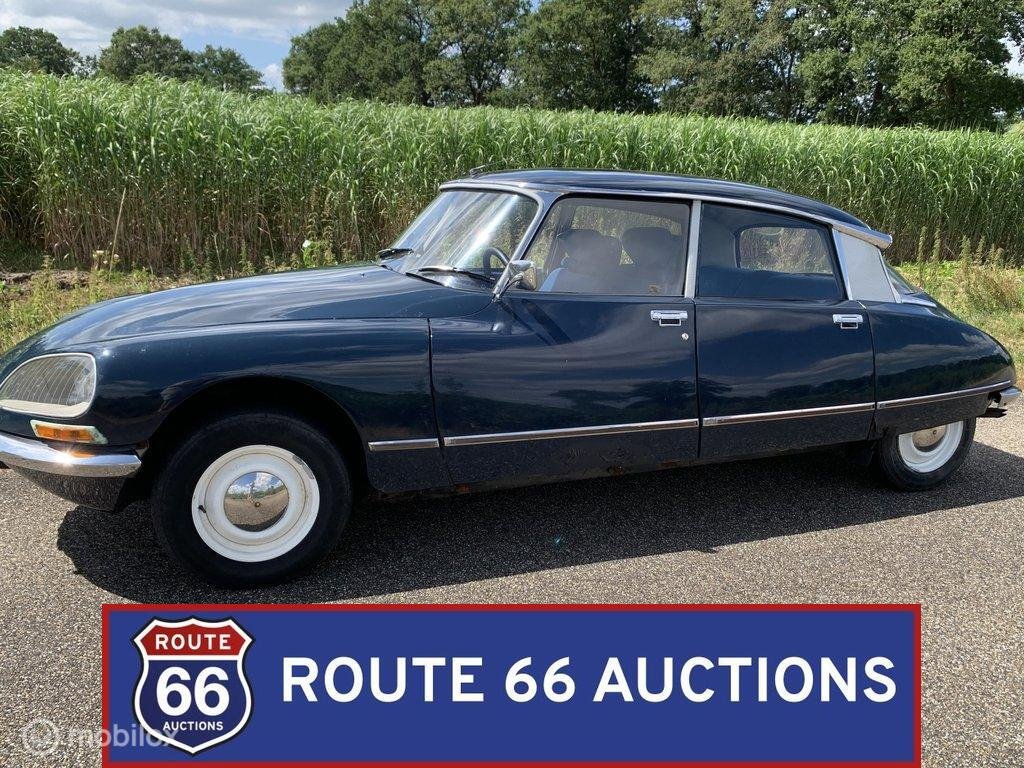 1971 Citroen D, foto 6