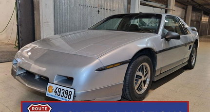 Pontiac Fiero